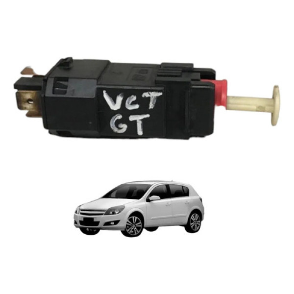 Botao Interruptor Luz Freio Gm Vectra Gtx 2009 2010 2011