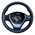 Volante Direção Comando Som Bmw 320i 2014 2015 2016 2017