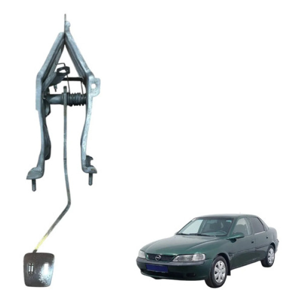 Pedal Freio Gm Vectra Gls 1996 1997 1998 1998 1999 2000 2001