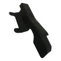 Capa Macaneta Traseira Direita Gm Agile 1.4 8v 2010 2011 Ltz