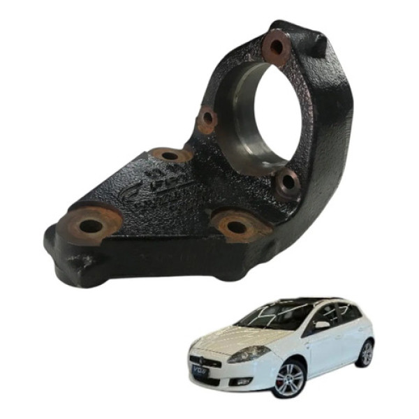 Suporte Tulipa Fiat Bravo 1.8 16v Essence 2011 2012 2013