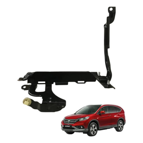 Suporte Modulo Injecao Honda Crv 2012 2013 2014