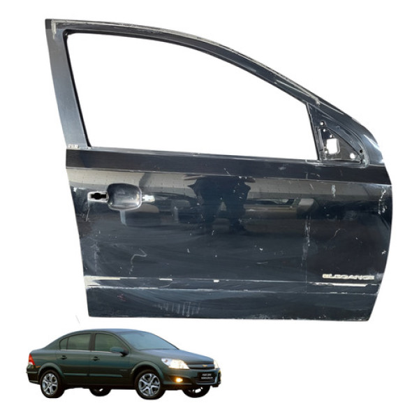 Porta Dianteira Direita Gm Vectra 2005 2006 Elegance () Dianteira Direita Peça 1