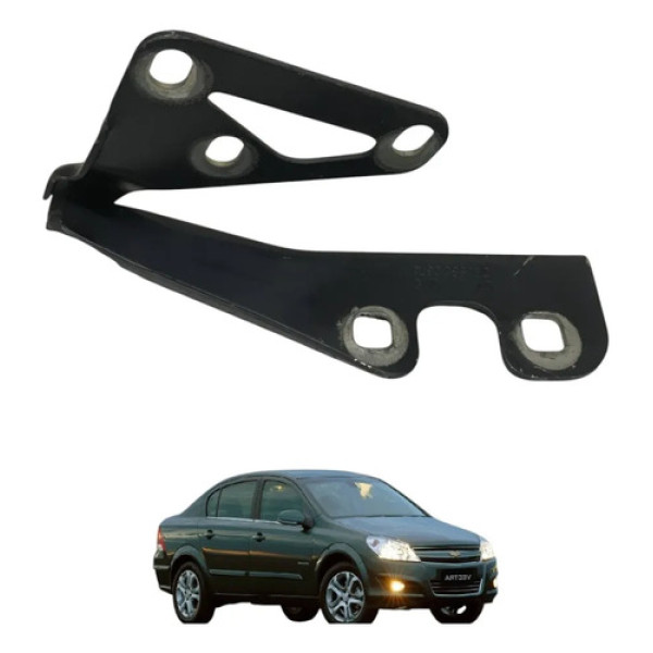 Dobradica Direita Capo Chevrolet Vectra Elegance 2006 2011