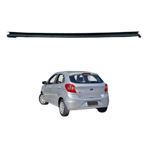 Pestana Interna Traseira Esquerda Ford Ka 2014 2015 2016