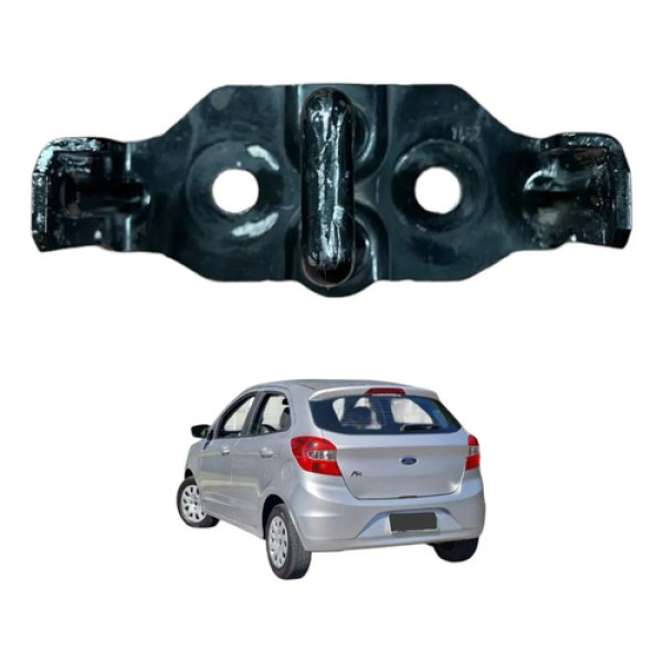 Batente Fechadura Tampa Traseira Ford Ka 2014 2015 2016 2017