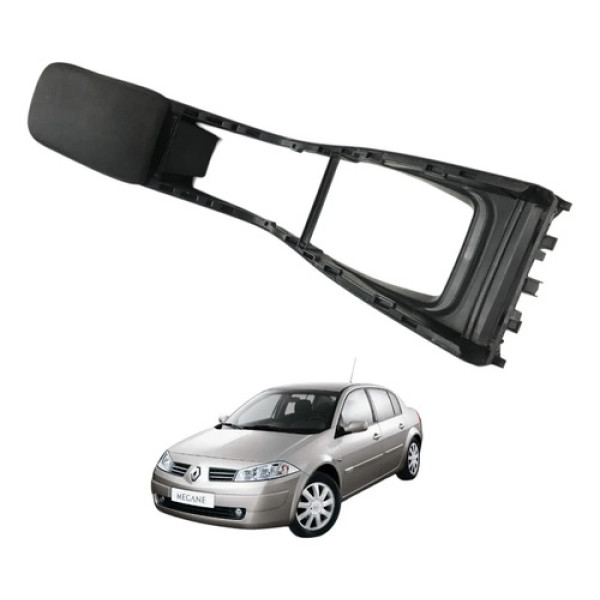 Console Central Renault Megane 2008 2009 2010 2012 2013