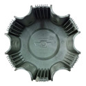 Calota Central Miolo Roda Gm S10 Trailblazer 2012 2014 2015