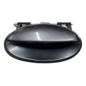Maçaneta Externa Lado Esquerdo Chevrolet Celta 2008 2012 Cinza-escuro