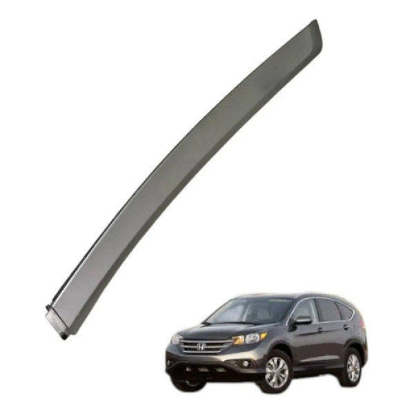 Friso Acabamento Painel Direito Honda Crv 2012 2013 2014 Peça 1