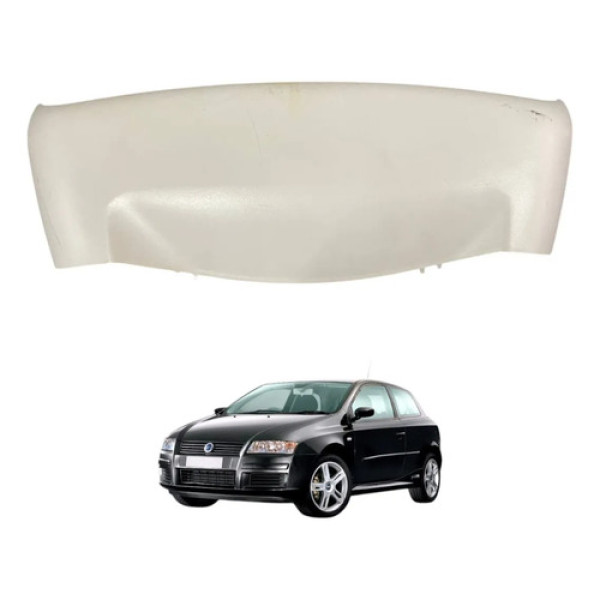 Moldura Acabamento Teto Fiat Stilo 2007 2008 2009 2010 2011 Peça 1