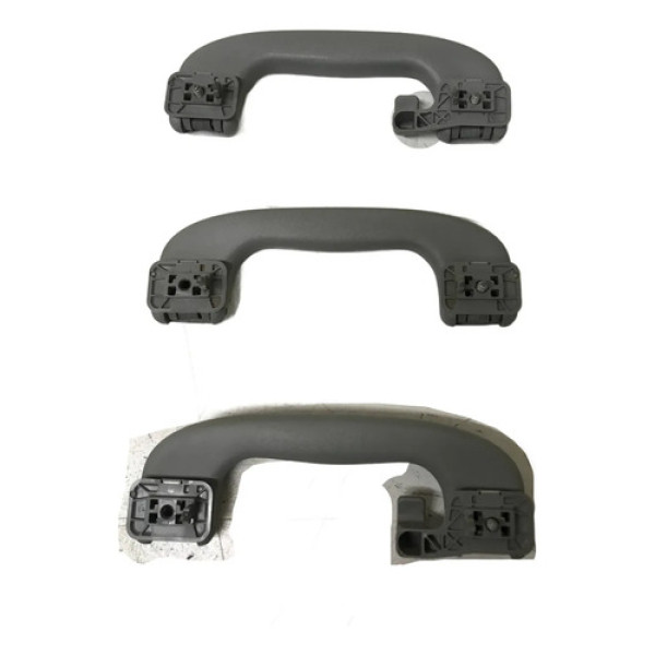 Kit Puxador Alca Teto Chevrolet Agile 1.4 8v 2010 2011 Ltz