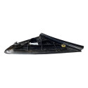 Acabamento Externo Retrovisor Esquerdo Vw Fox 2010 2013 Preto