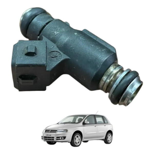 Bico Injetor Fiat Stilo 1.8 Gm 2006 2007 2008 2009 2010 2011 1