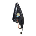 Acabamento Interno Retrovisor Direito Volkswagen Golf 99 06