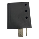 Rele Auxiliar Pisca Chevrolet Vectra Astra S10 1999 2000 02 Preto