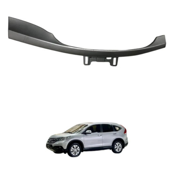 Acbamento Moldura Central Painel Honda Crv 2012 2013 2014 Peca 1