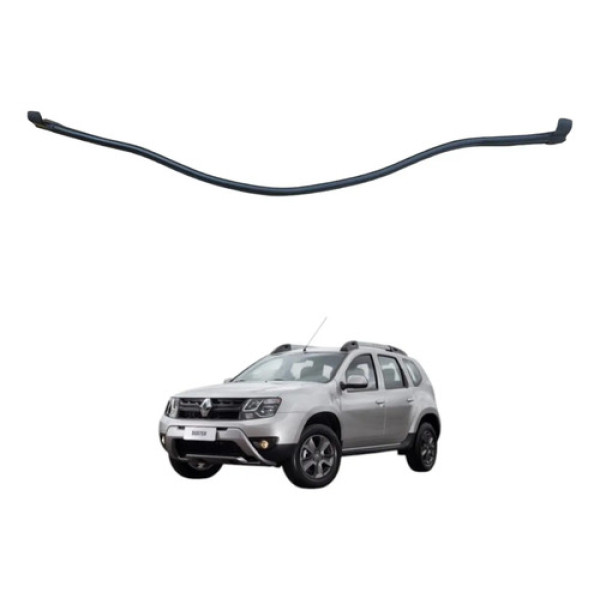 Borracha Grade Churrasqueira Renault Duster 2017 2018 2019
