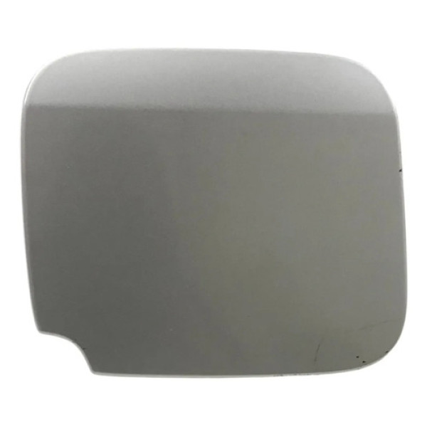 Portinhola Tanque Combustivel Renault Symbol 1.6 2009 2010 Prata 2009