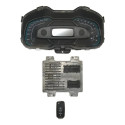 Kit Injecao Completo Chevrolet Agile 1.4 8v 2010 2011 Ltz