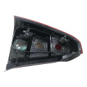 Lanterna Traseira Sinaleira Direita Renault Logan 2010 2013 Direito/passageiro Vermelho Cristal