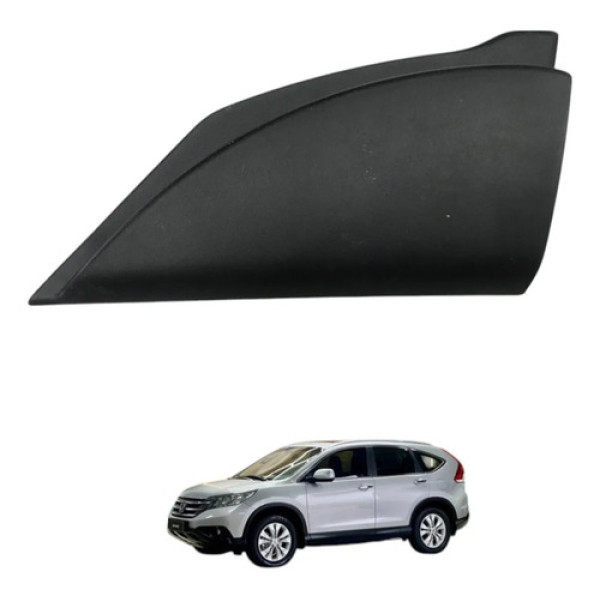 Acabamento Interno Retrovisor Esq Crv 2.0 2012 2013 2014
