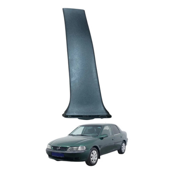 Moldura Inferior Coluna Esquerdo Vectra Gls 1996 1997 1998