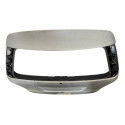 Tampa Traseira Porta Malas Mercedes Classe A 2002 2003 2004 Cinza