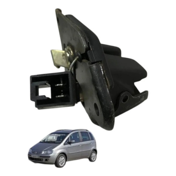 Fechadura Eletrica Porta Malas Fiat Idea 2006 2008 2010