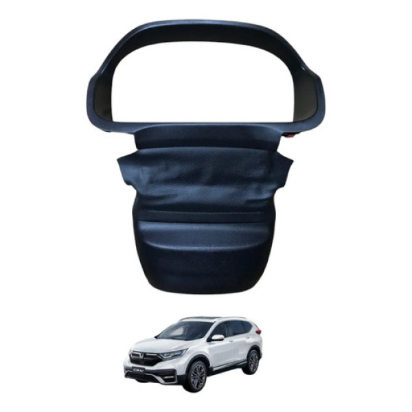 Moldura Superior Chave Seta Honda Crv Lx 2012 2013 2014 2015