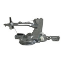 Maquina Vidro Manual Traseira Direita Prisma Onix 2013 2021