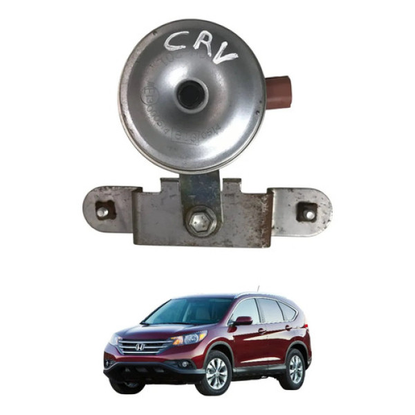 Buzina Honda Crv 2012 2013 2014 2015 2016