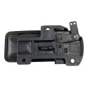 Macaneta Interna Dianteira Esquerda Chevrolet Opala 85 1992 Preto Dianteira