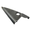 Acabamento Interno Retrovisor Esquerdo Peugeot 207 2008 2011