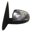 Retrovisor Manual Esquerdo Chevrolet Celta 2007 2008 2009
