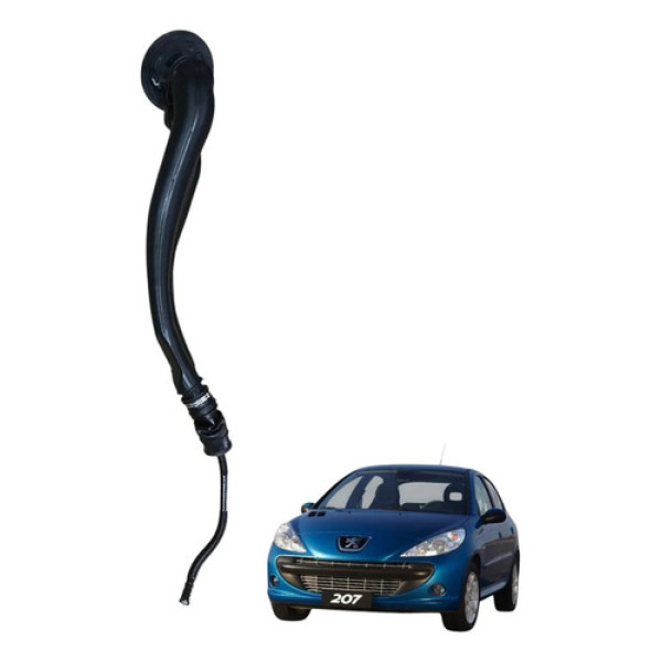 Gargalo Tanque Combustivel Peugeot 207 1.4 2011 2012 Manual