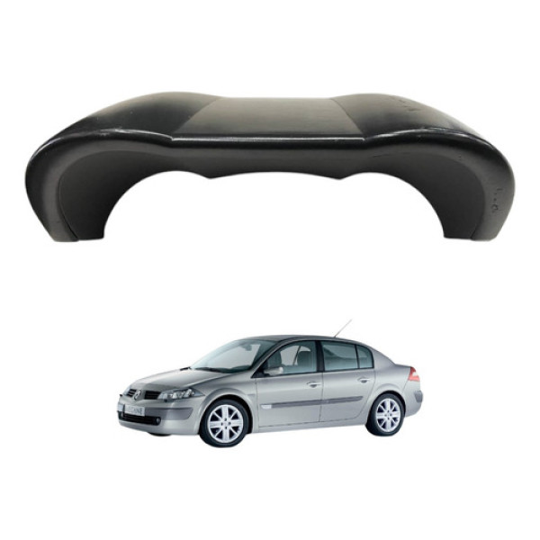 Moldura Painel Instrumentos Renault Megane 2007 2008