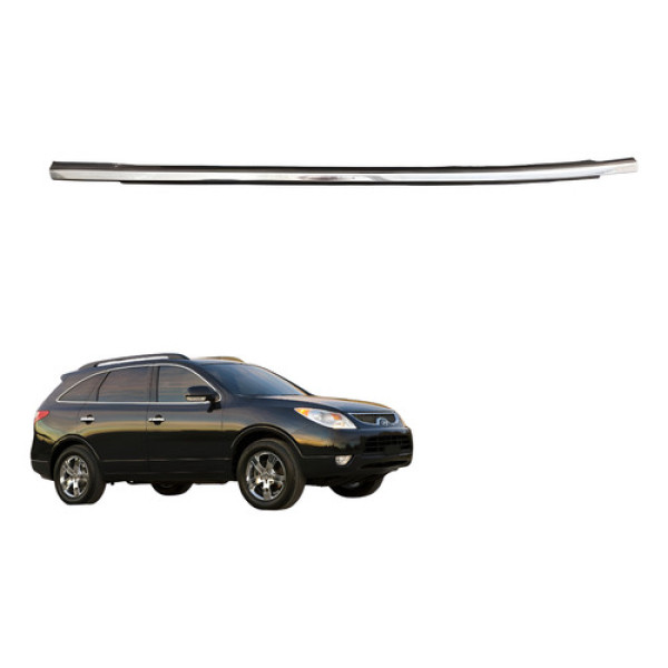 Pestana Friso Porta Dian Direita Hyundai Vera Cruz 2009 2010
