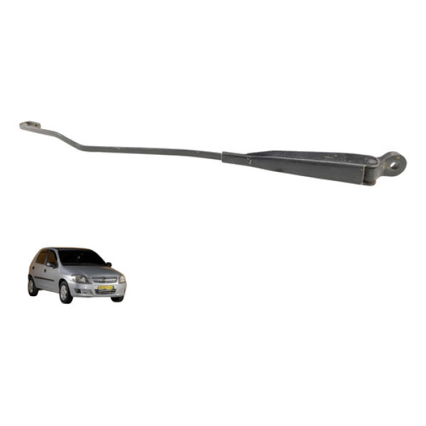 Braco Limpador Parabrisa Direito Gm Corsa Celta 1996 2008