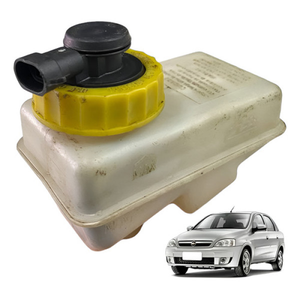 Reservatorio Oleo Fluído Chevrolet Corsa Celta 2007 2013