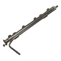 Flauta Bico Injetor Chevrolet Corsa 1.0 1996 1998 2000 2002