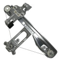Maquina Vidro Manual Traseira Direita Prisma Onix 2013 2021
