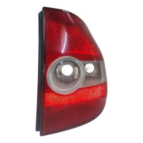 Lanterna Traseira Direita Volkswagem Fox Hatchback 2005 2009 Direito/passageiro Bicolor