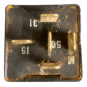 Rele Partida Frio Chevrolet Kadett Monza Opala 1983 89 1993