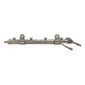 Flauta Bico Injetor Chevrolet Corsa Wind 1.0 1997 1998 1999