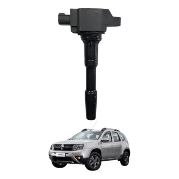 Bobina Ignicao Renault Duster 1.6 16v 2017 2018 2019 2020