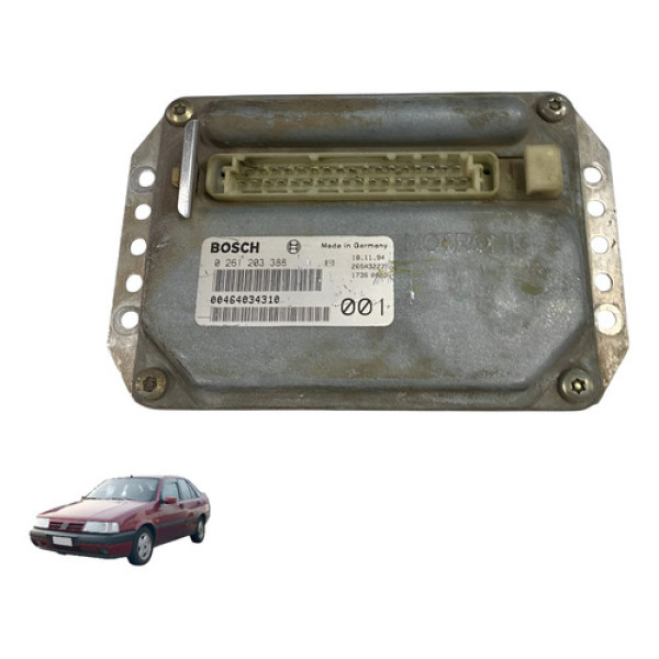 Modulo Injecao Fiat Tipo Tempra 1.6 8v 1992 1995 1996