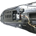Lanterna Traseira Esquerda Volkswagem Golf 2014 2019 Com Led Esquerdo/motorista Bicolor