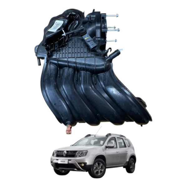 Coletor Admissao Renault Duster 1.6 16v 2017 2018 2019 2020