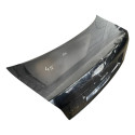 Tampa Traseira Porta Malas Audi A4 2000 2001 2002 2003 2004 Preto